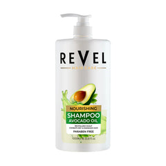 Avocado Oil Nourishing Shampoo