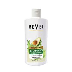 Avocado Oil Nourishing Shampoo