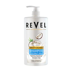 Coconut Milk Moisturizing Shampoo