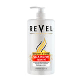 Keratin Smooth & Shine Shampoo
