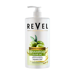Olive Oil Strengthening Shampoo