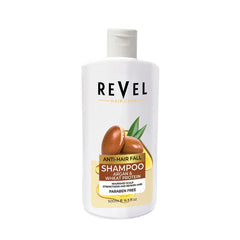 Argan & Wheat Protein Anti-Hairfall Shampoo